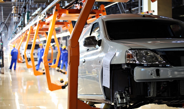 Российский автопром лишают промсубсидий